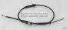 ASHUKI C810-51 Cable, parking brake